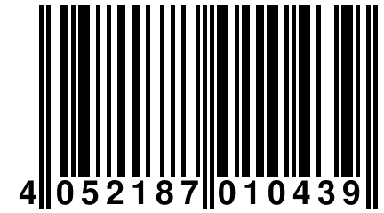 4 052187 010439