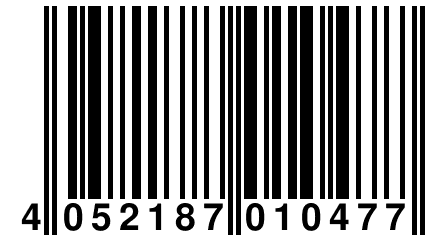 4 052187 010477