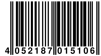 4 052187 015106