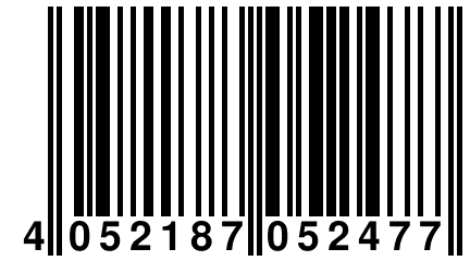 4 052187 052477