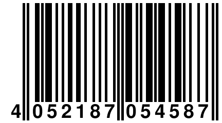 4 052187 054587