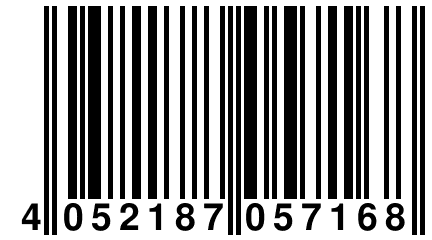 4 052187 057168