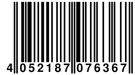 4 052187 076367