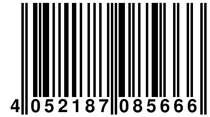 4 052187 085666