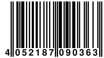 4 052187 090363