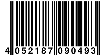 4 052187 090493