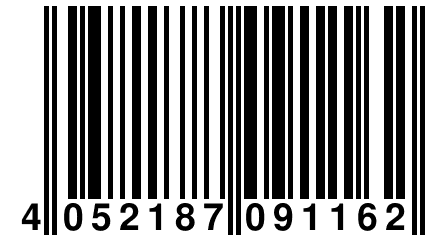 4 052187 091162