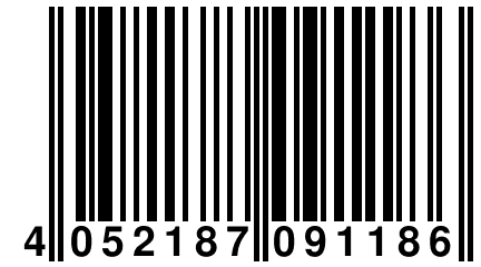 4 052187 091186