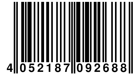 4 052187 092688