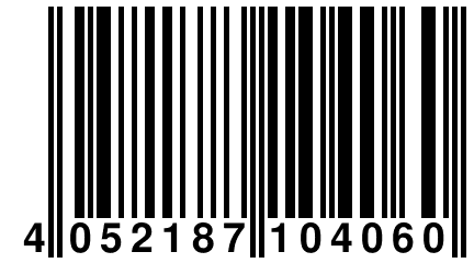 4 052187 104060