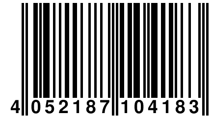 4 052187 104183