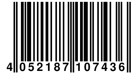 4 052187 107436