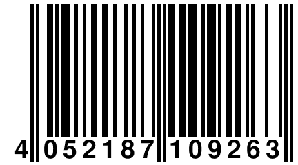 4 052187 109263