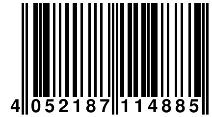 4 052187 114885