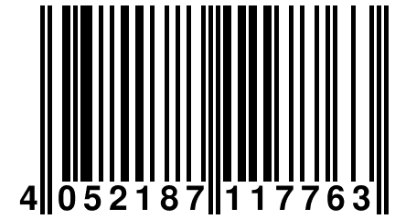 4 052187 117763