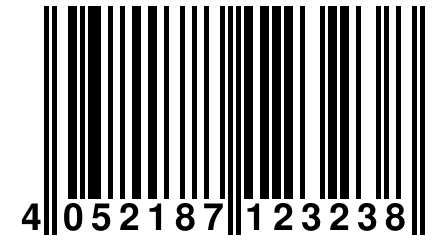 4 052187 123238