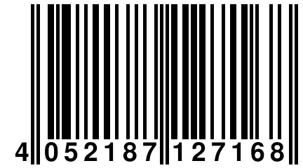 4 052187 127168