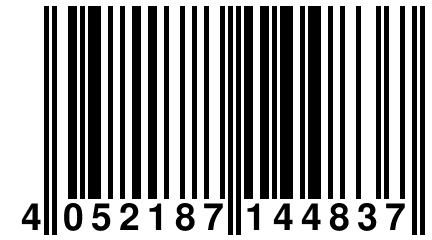 4 052187 144837