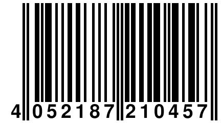 4 052187 210457