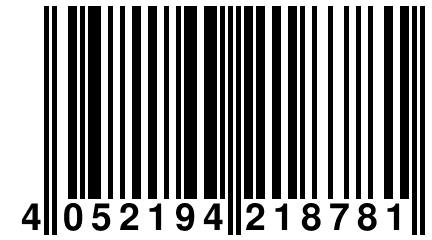 4 052194 218781