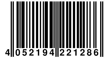 4 052194 221286