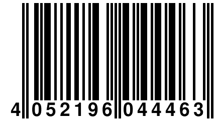 4 052196 044463