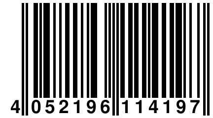 4 052196 114197