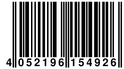 4 052196 154926