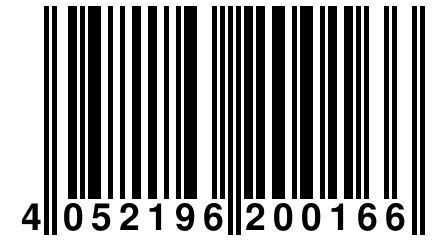 4 052196 200166