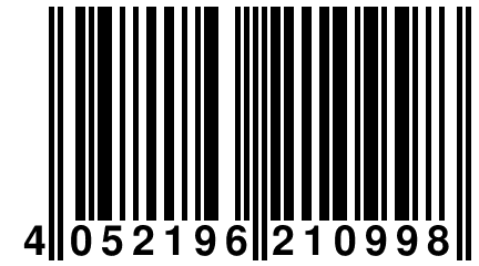 4 052196 210998