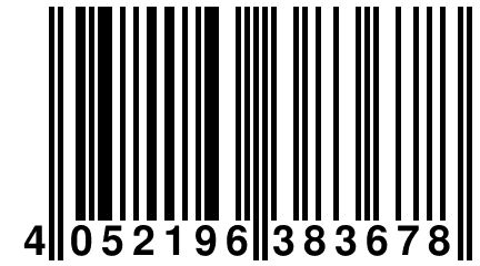 4 052196 383678