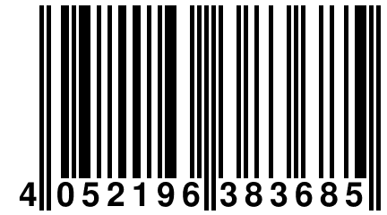 4 052196 383685