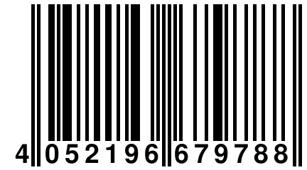 4 052196 679788