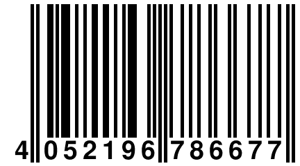 4 052196 786677