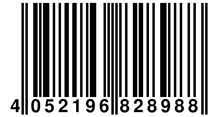 4 052196 828988