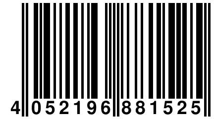 4 052196 881525