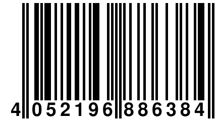 4 052196 886384