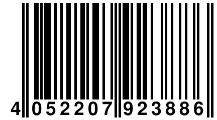 4 052207 923886