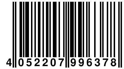 4 052207 996378