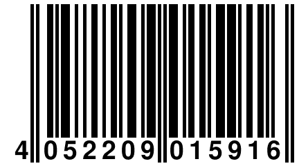 4 052209 015916