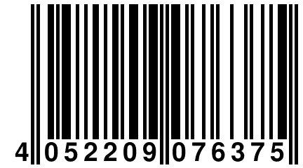 4 052209 076375