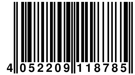 4 052209 118785