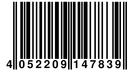 4 052209 147839