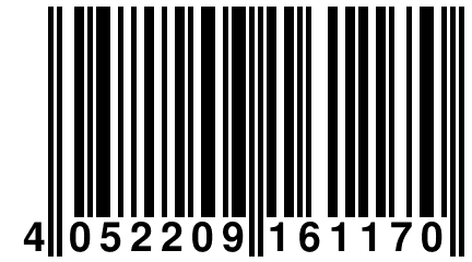 4 052209 161170