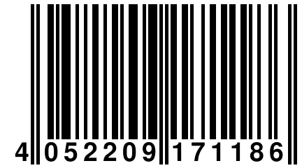 4 052209 171186