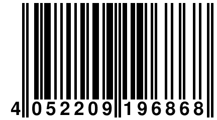 4 052209 196868