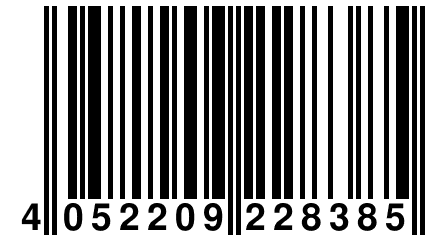 4 052209 228385