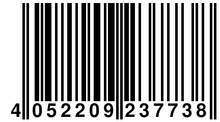 4 052209 237738