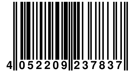 4 052209 237837