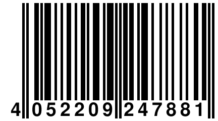 4 052209 247881